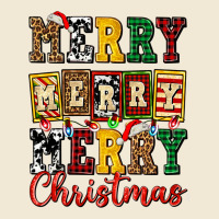 Merry Merry Merry Christmas Ado Premium Tee | Teevron