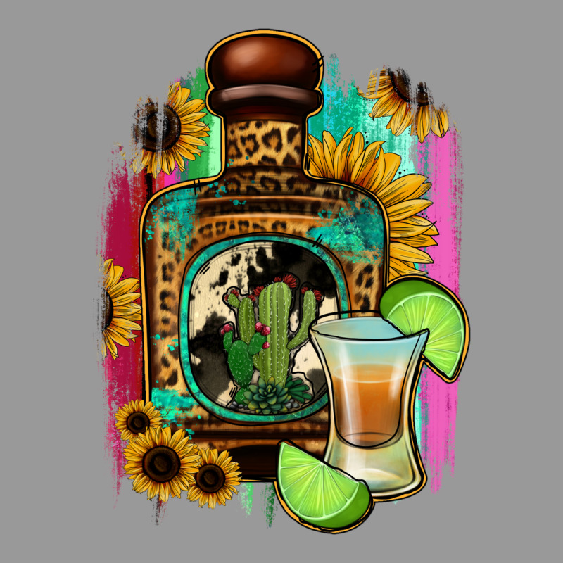 Tequila And Lime Vintage Hoodie by Jasminsmagicworld | Teevron