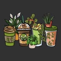 Plant Lover Coffee Cups Urban Heavy Tee | Teevron