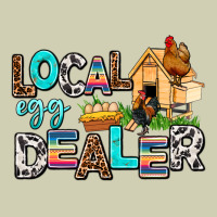 Local Egg Dealer Heavy Core Tee | Teevron