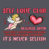 Self Love Club Vintage Hoodie | Teevron