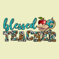 Blessed Teacher Urban Hoodie | Teevron