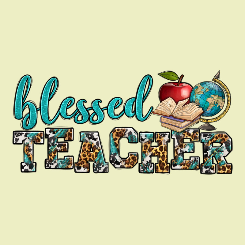Blessed Teacher Urban Hoodie by BundleAndBundleShop | Teevron