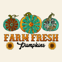 Orange Glitter Pumpkin Vintage Tee | Teevron
