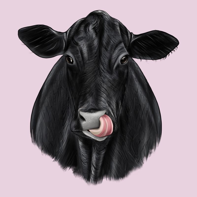 Black Angus Ladies Tee by JahusDesignShop | Teevron