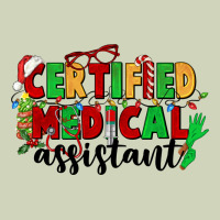 Certified Medical Assistant Heavyweight Hoodie | Teevron