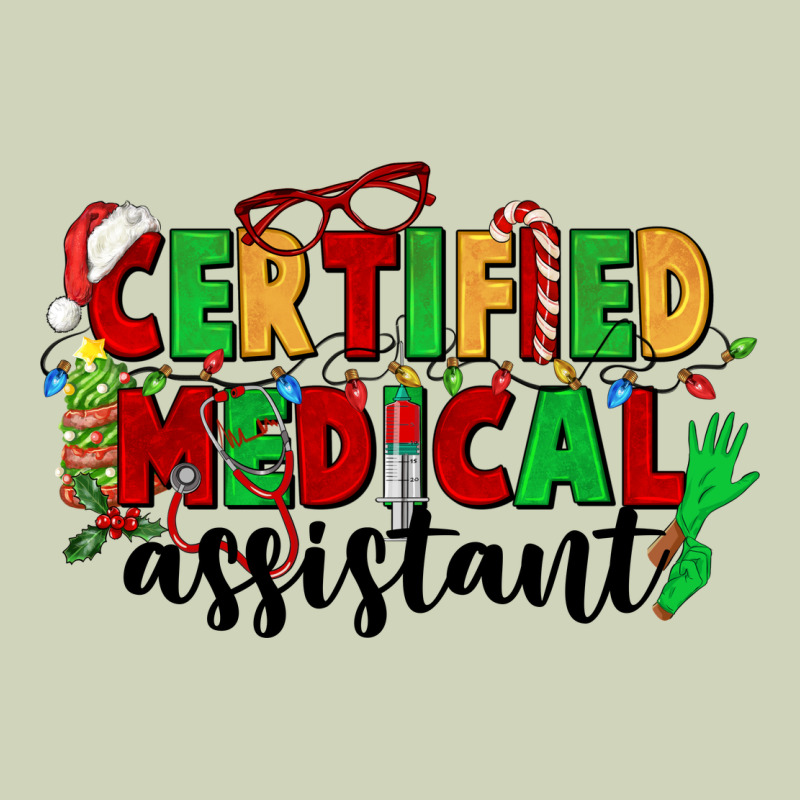 Certified Medical Assistant Heavyweight Hoodie by CowGirlArtShop | Teevron