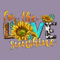 For The Love Sunshine Classic Tee | Teevron