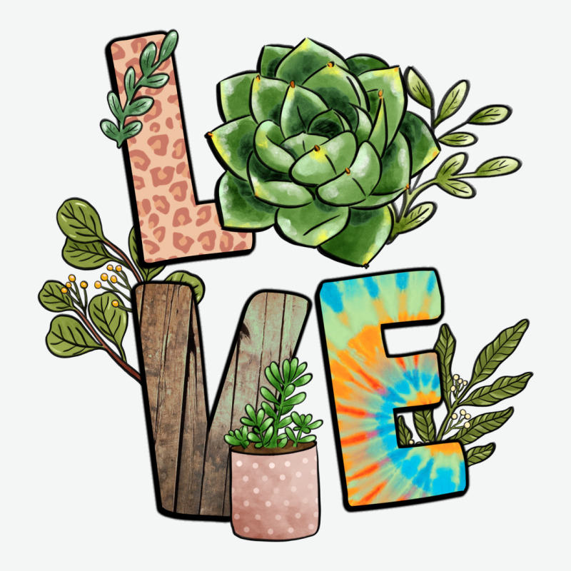 Plant Love Urban Heavy Tee by NancyCooperArtShop | Teevron