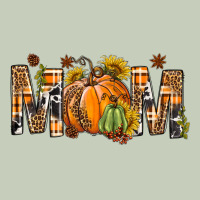 Western Mom With Pumpkins Long Sleeve Tee | Teevron