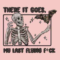 There It Goes My Last Flying Fck Urban Heavy Tee | Teevron