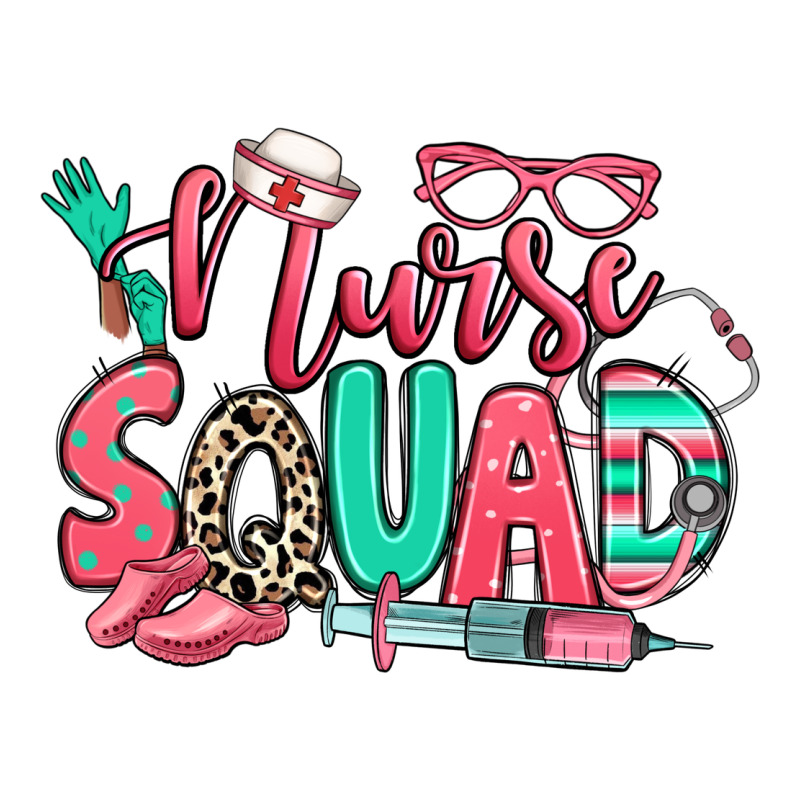 Nurse Squad Ladies Tee by RanaPortraitStore | Teevron