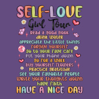 Self Love Girl Tour Malias Vintage Hoodie | Teevron