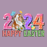 2024 Happy Easter Heavyweight Hoodie | Teevron