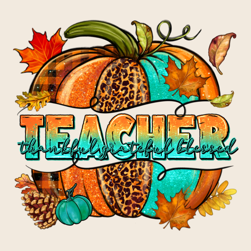 Teacher Pumpkin Zipper Hoodie by NancyCooperArtShop | Teevron