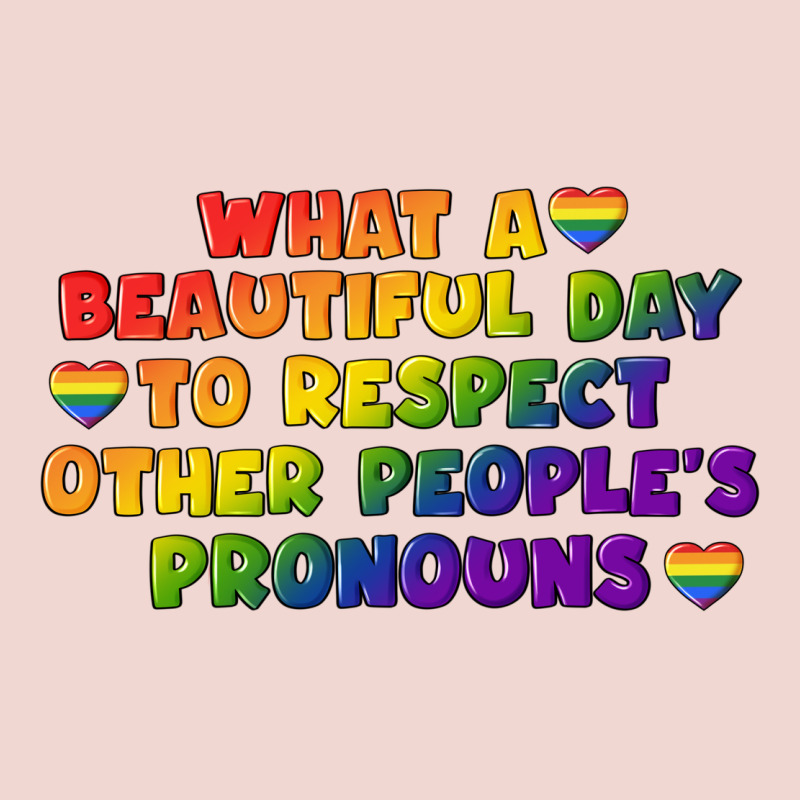 What A Beautiful Day To Respect Other People's Premium Sweatshirt by CowGirlArtShop | Teevron