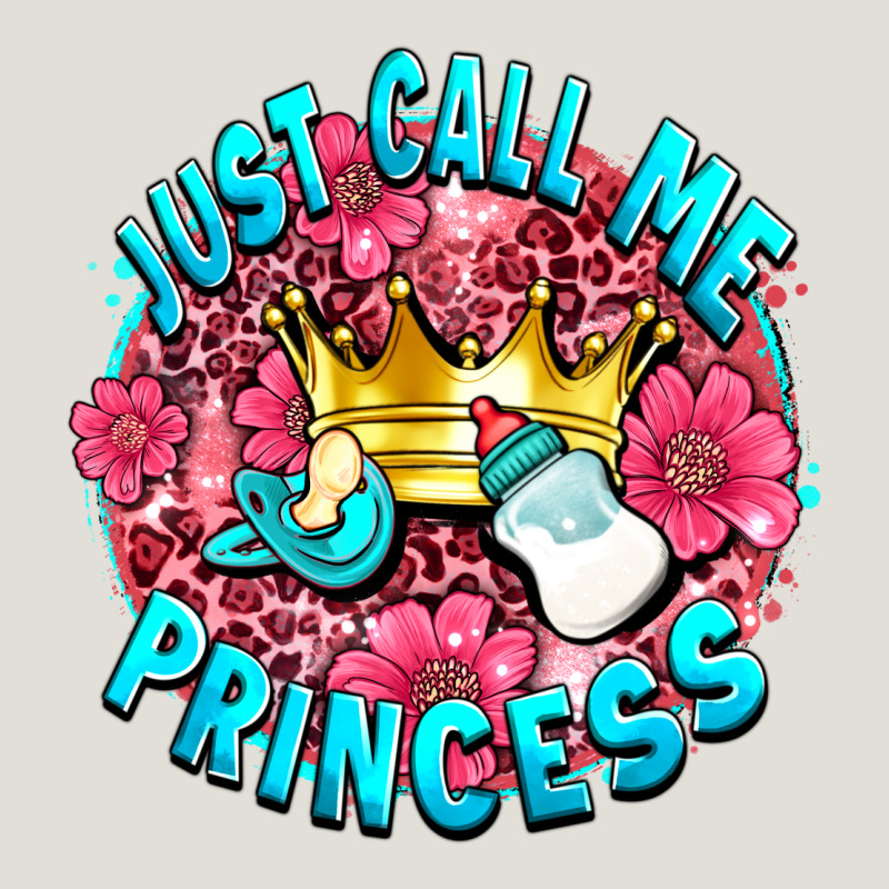 Just Call Me Princess Heavy Core Tee by AdoDesignShop | Teevron
