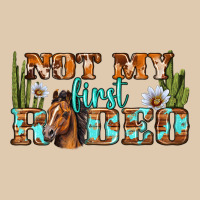 Not My First Rodeo Western Heavyweight Sweatshirt | Teevron