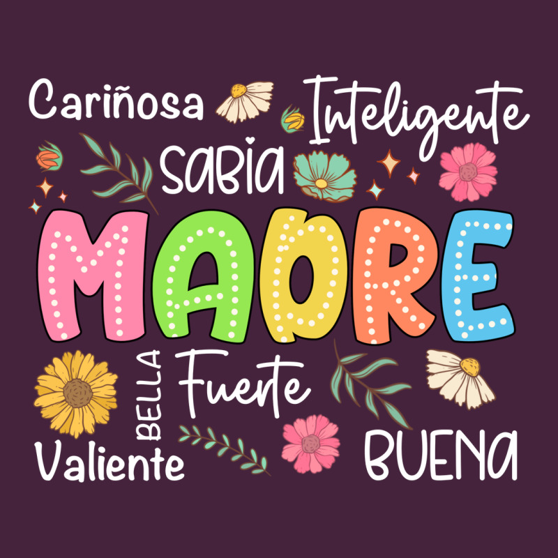 Madre Spanish Mothers Day Premium Tee by JahusDesignShop | Teevron