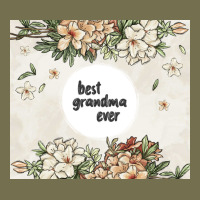 Best Garandma Ever Vintage Hoodie | Teevron