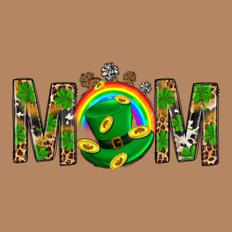 Western Mom With Shamrock Long Sleeve Tee by BundleAndBundleShop | Teevron