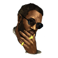 Black man | Teevron