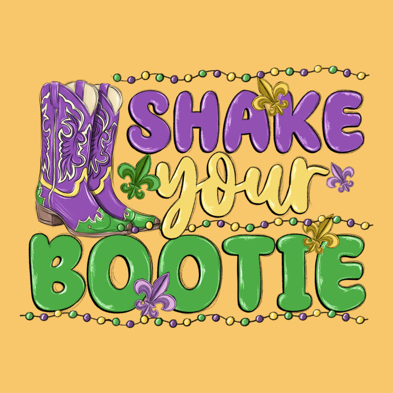 Shake Your Bootie Vintage Hoodie by MaliasSmallBusiness | Teevron