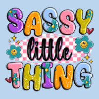 Sassy Little Thing Classic Tee | Teevron