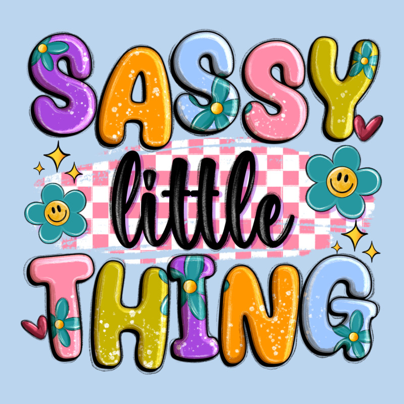 Sassy Little Thing Classic Tee by MaliasSmallBusiness | Teevron