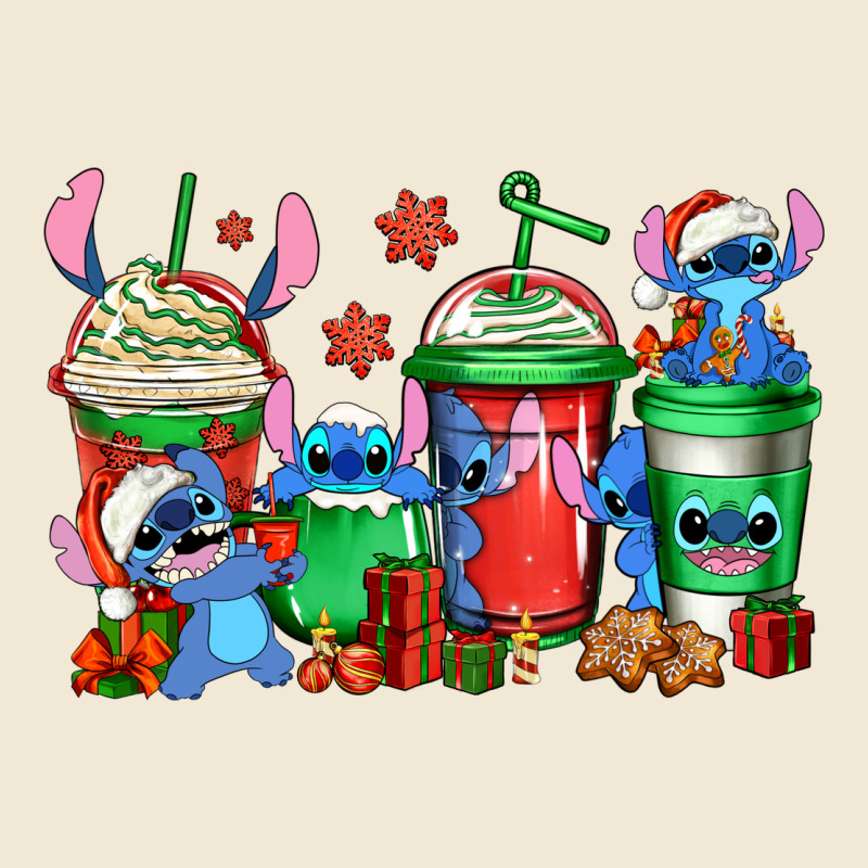 Christmas Stitch Coffee Premium Tee by Jasminsmagicworld | Teevron
