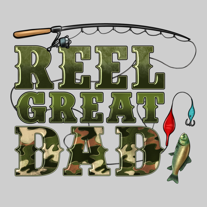 Reel Great Dad Premium Tee by Artiststas | Teevron