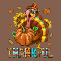 Thankful Turkey Zipper Hoodie | Teevron
