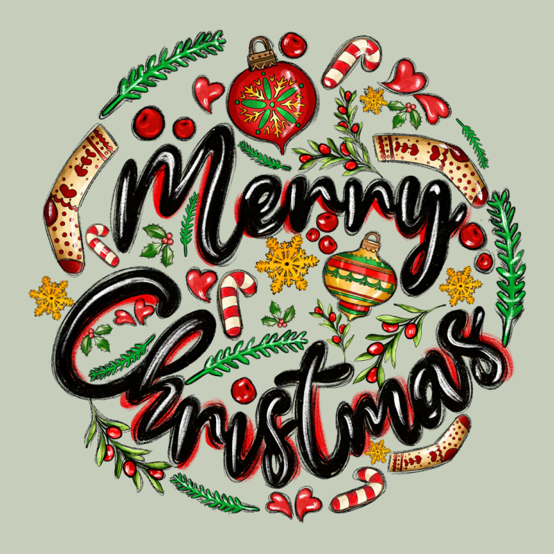 Merry Christmas Classic Tee by MaliasSmallBusiness | Teevron