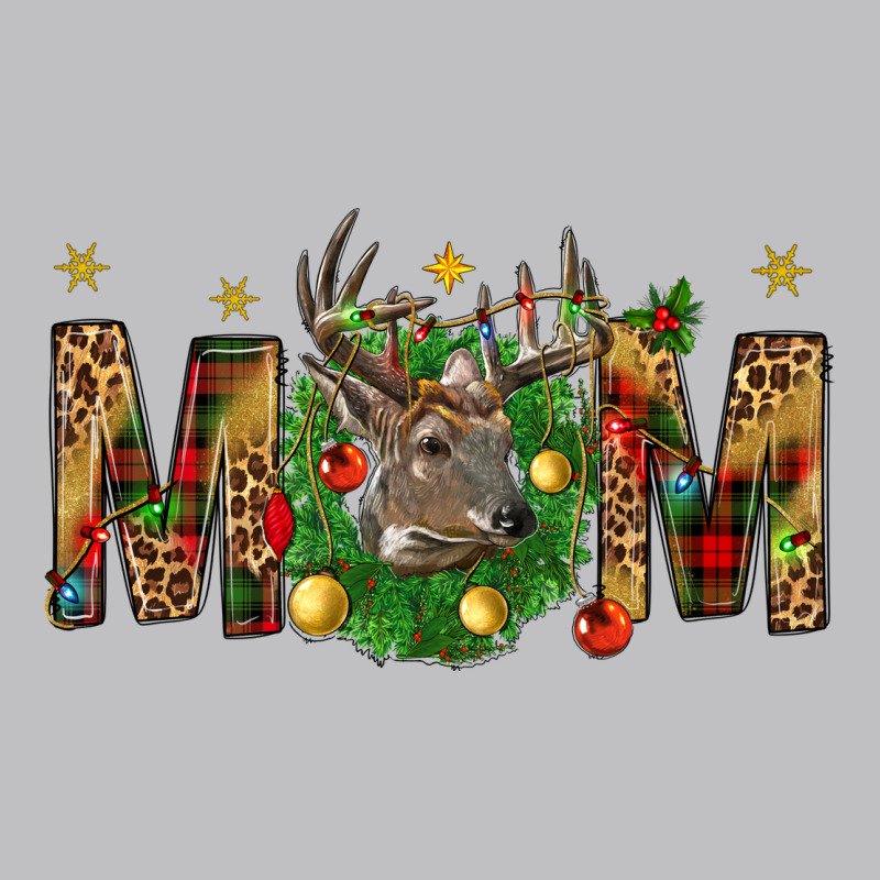 Western Mom With Reindeer Long Sleeve Tee by BundleAndBundleShop | Teevron