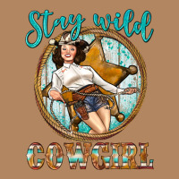 Western Stay Wild Cowgirl Long Sleeve Tee | Teevron
