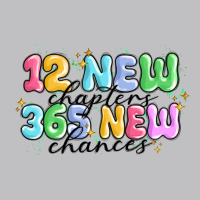12 New Chapter 365 New Chances Classic Tee | Teevron