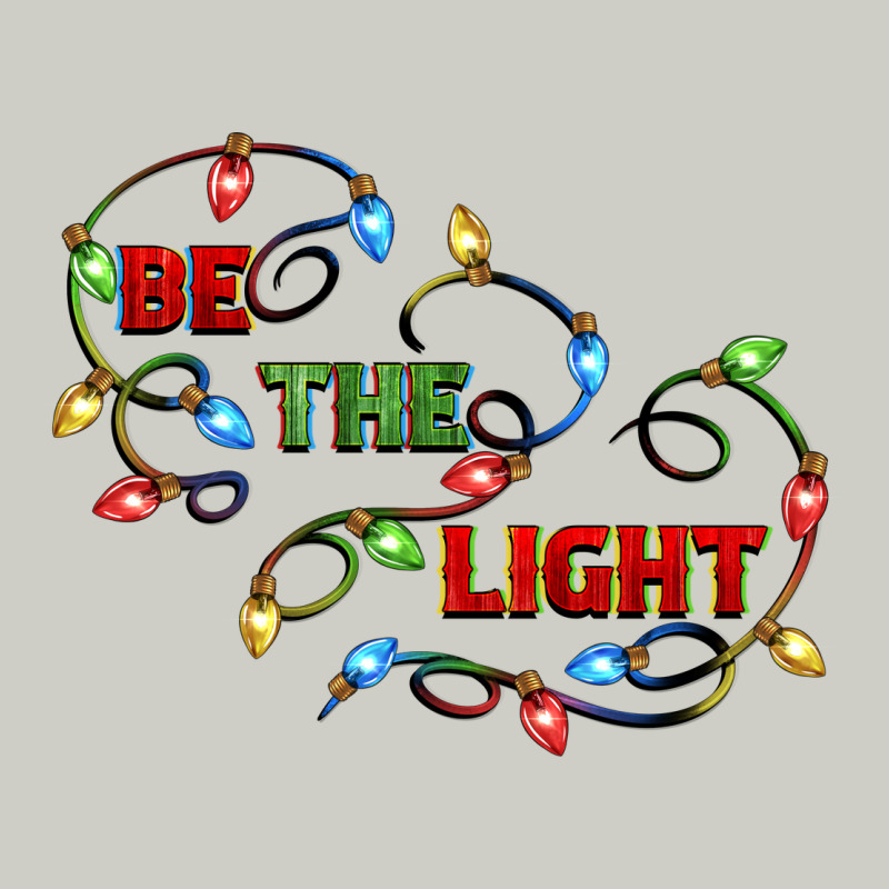 Be The Light Heavyweight Hoodie by CowGirlArtShop | Teevron