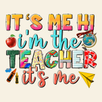 Its Me Hi Im The Teacher Its Me Nca Vintage Tee | Teevron
