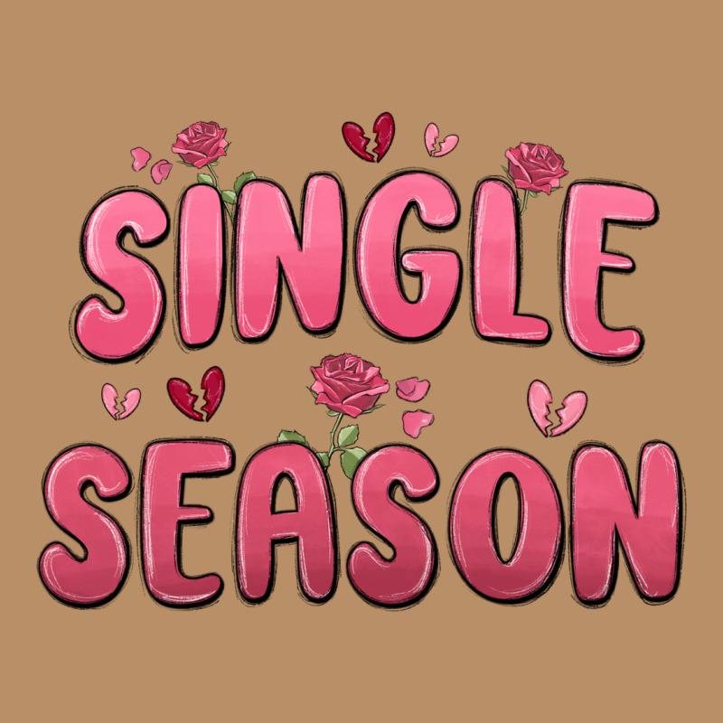 Single Season Vintage Hoodie by MaliasSmallBusiness | Teevron