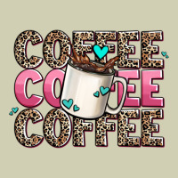 Coffee Coffee Coffee Heavy Core Tee | Teevron