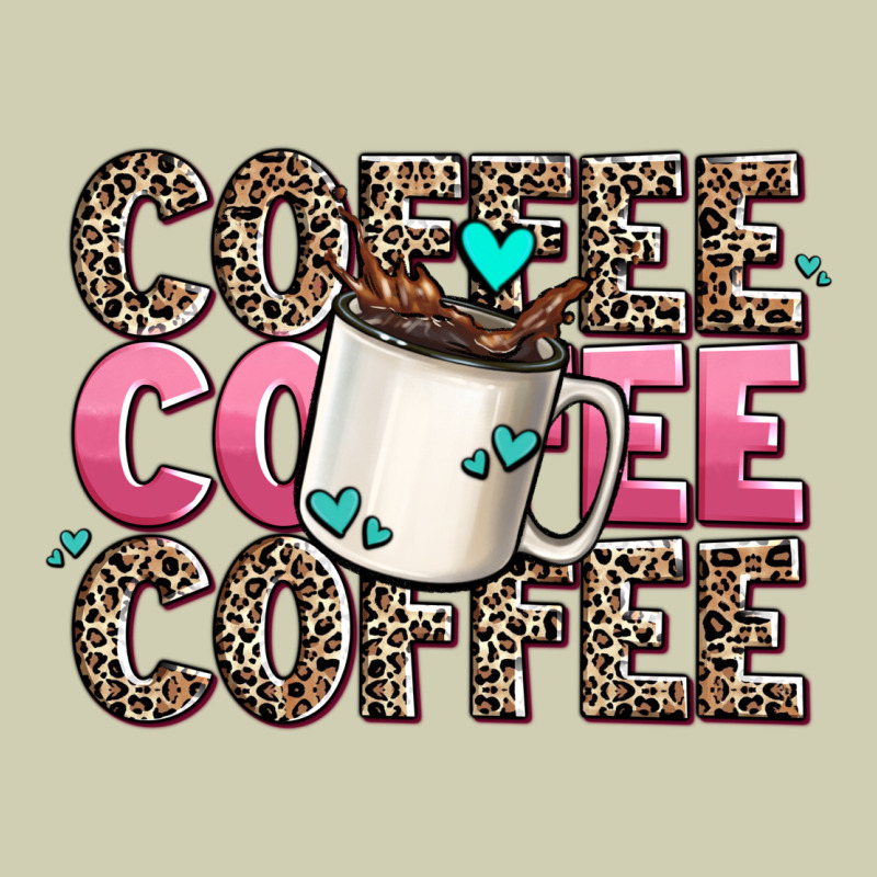 Coffee Coffee Coffee Heavy Core Tee by AdoDesignShop | Teevron