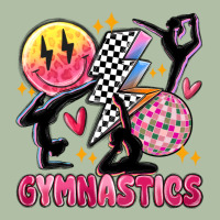 Retro Gymnastics Urban Heavy Tee | Teevron