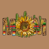 Western Mom With Sunflower Long Sleeve Tee | Teevron