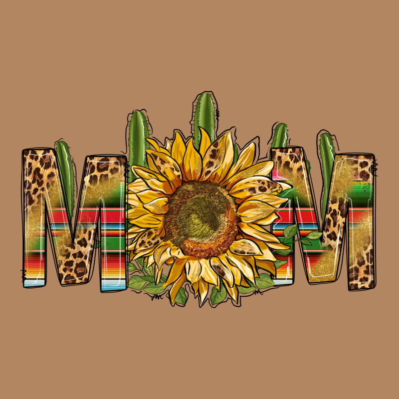 Western Mom With Sunflower Long Sleeve Tee by BundleAndBundleShop | Teevron