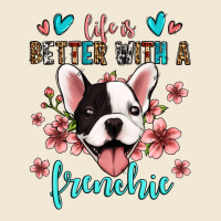 Life Is Better With A Frenchie Premium Tee | Teevron