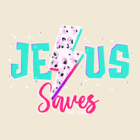 Jesus Saves Premium Tee | Teevron