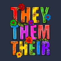 They Them Their Pride Lgbtq Heavyweight Sweatshirt | Teevron