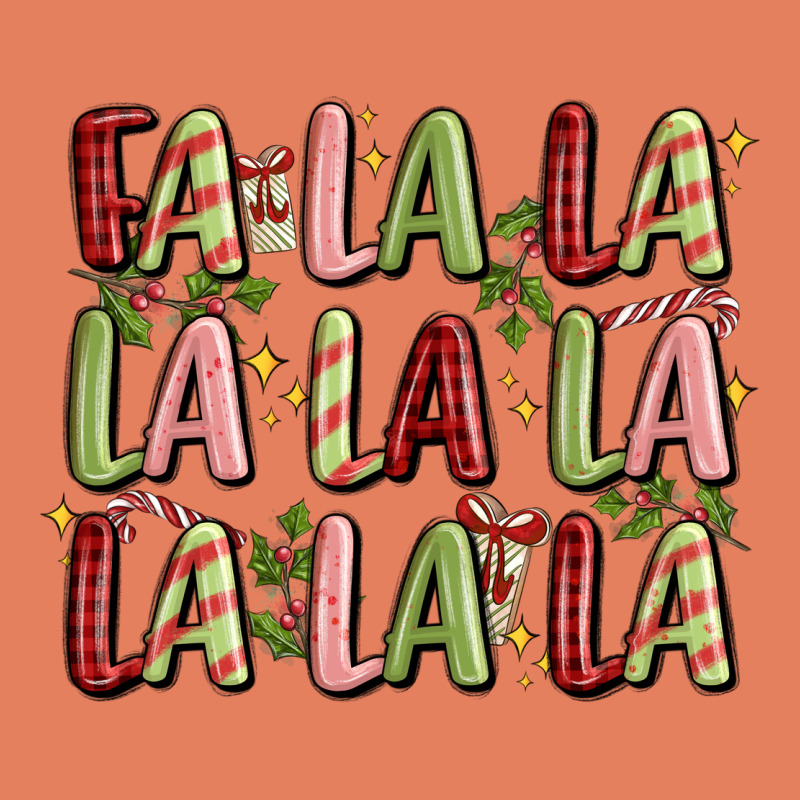 Fa La La La La La La La La Classic Tee by MaliasSmallBusiness | Teevron