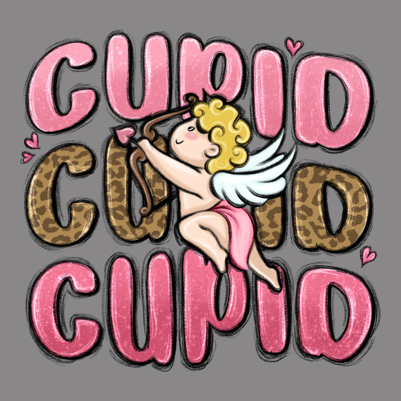 Cupid Cupid Cupid Valentine's Day Vintage Tee by MaliasSmallBusiness | Teevron