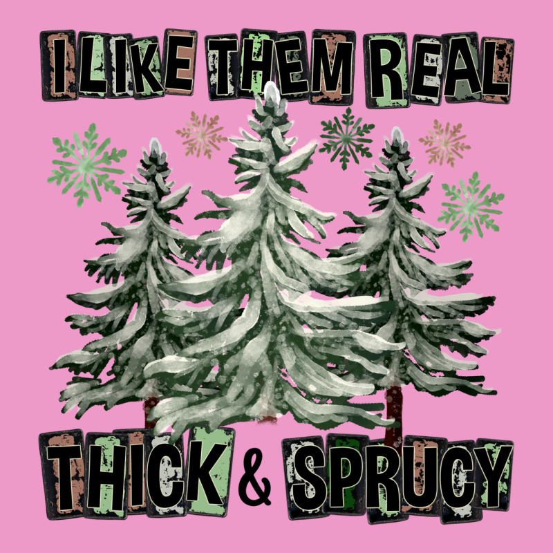 I Like Them Real Thick And Sprucy Urban Hoodie by FaDigitalArtStudio | Teevron
